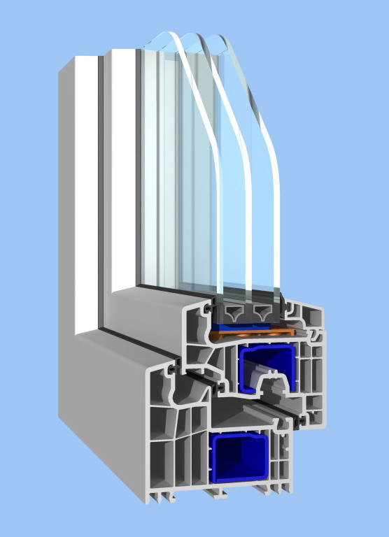 Fenu Nuber Fensterbau - Salamander BluEvolution 92